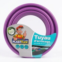 Alternative view of Tuyau d'Arrosage Jardinage 25M 15mm PLASTFLEX