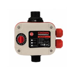 Alternative view of Cerveau Suppresseur Régulateur De Pression D'eau 1500W 10Bar CROWN- APS-2.3P