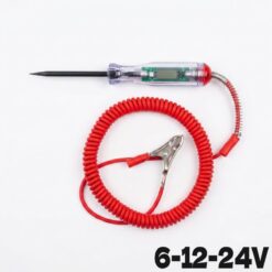 Alternative view of Stylo Testeur de Voltage Auto 6-12-24V