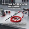 Stylo Testeur de Voltage Auto 6-12-24V
