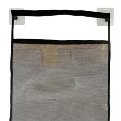Rideau d’Isolation pour Climatisation Transparent 3PCS 210mm x 35cm Epaisseur 0.4mm – Image 3