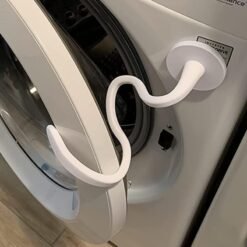 Support Butée de Porte de Machine à Laver Flexible Magnétique FIRLA