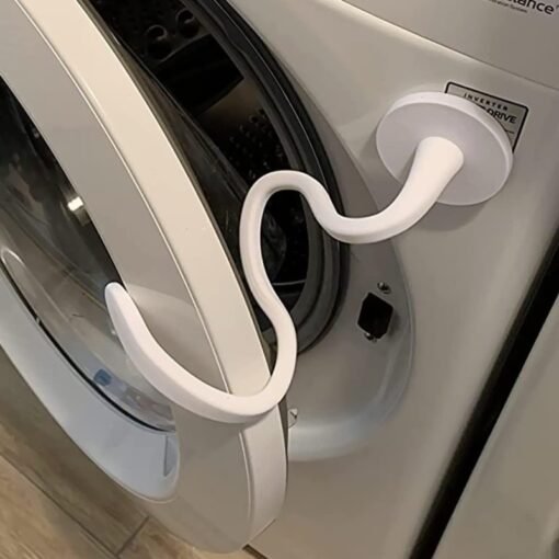 Support Butée de Porte de Machine à Laver Flexible Magnétique FIRLA