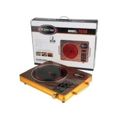 Plaque de Cuisson Infrarouge 3500W SILVER CREST – Image 3