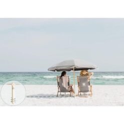 Support Piquet de Parasols en ABS Résistant au Vent – Image 3