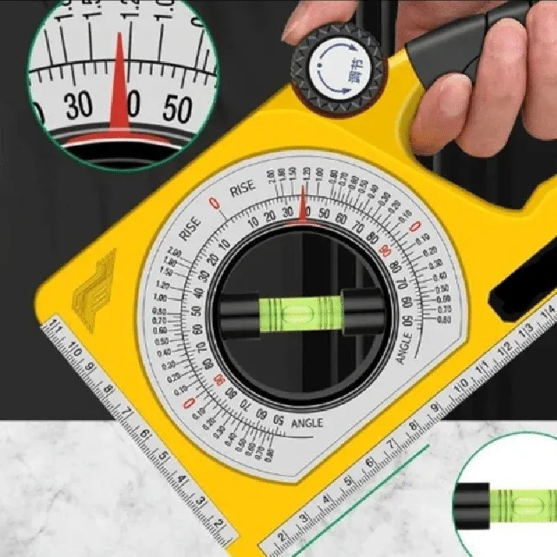 Outil de Mesure de Pente Magnétique Multi-Fonctions LAMBOSS – Image 3