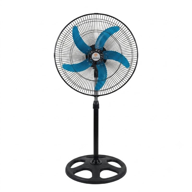 Ventilateur STAND 18" 5 Lames DORA – Image 2