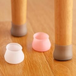 Alternative view of Capuchons Chaises en Silicone 8PCS