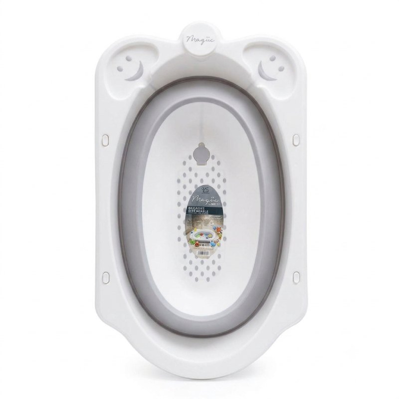 Baignoire Bébé Pliable Portable – Image 3