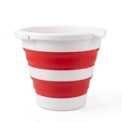 Alternative view of Seau Magique Pliable en Silicone 12L