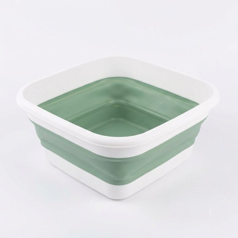 Bassine Carrée Pliable Rétractable 9L – Image 2