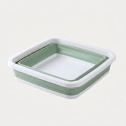 Bassine Carrée Pliable Rétractable 9L – Image 4