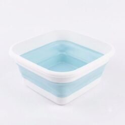 Bassine Carrée Pliable Rétractable 9L – Image 5