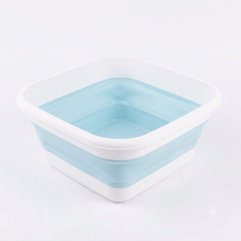 Bassine Carrée Pliable Rétractable 9L – Image 5