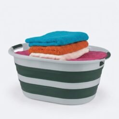 Alternative view of Bassine Ovale Rétractable Pliable 25L