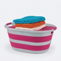 Bassine Ovale Rétractable Pliable 25L – Image 3