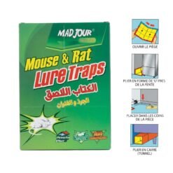 Colle Livre Rat et Souris MADJOUR