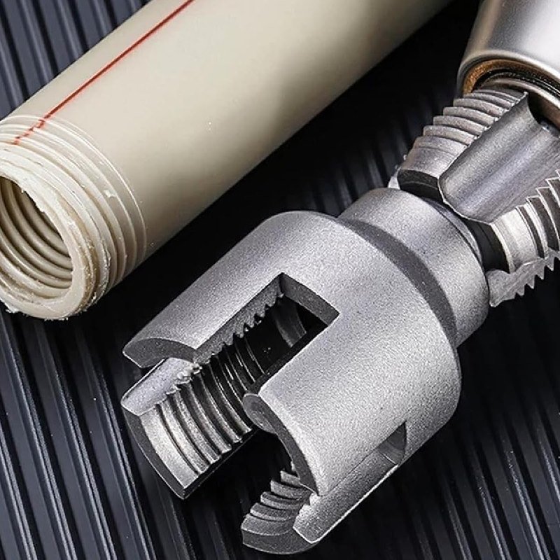 Outil de Filetage Externe et Interne de Tuyau Universel PPR 308-9 – Image 3