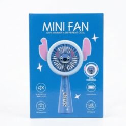 Alternative view of Mini Ventilateur Portable Rechargeable STITCH SD-74