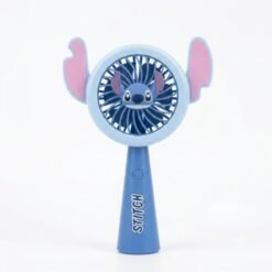 Mini Ventilateur Portable Rechargeable STITCH SD-74 – Image 3