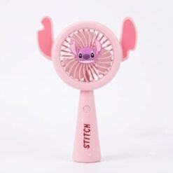 Mini Ventilateur Portable Rechargeable STITCH SD-74 – Image 4