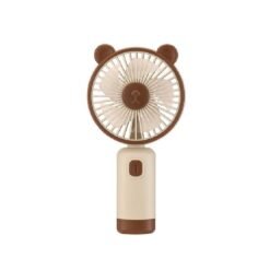 Mini Ventilateur Portable Rechargeable DD8009 – Image 3