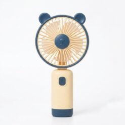 Alternative view of Mini Ventilateur Portable Rechargeable DD8009
