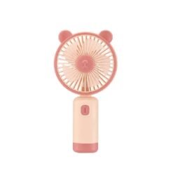 Mini Ventilateur Portable Rechargeable DD8009 – Image 4