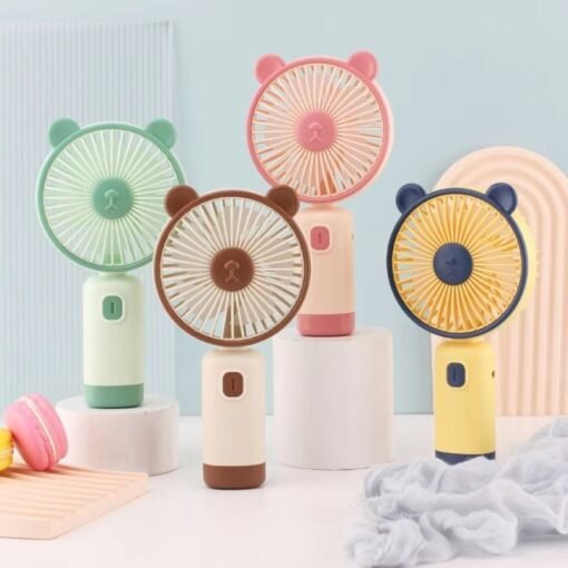 Mini Ventilateur Portable Rechargeable DD8009