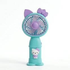 Mini Ventilateur Portable avec Support Téléphone HELLO KITTY 262 – Image 4