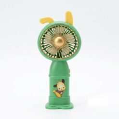Mini Ventilateur Portable avec Support Téléphone HELLO KITTY 262 – Image 5