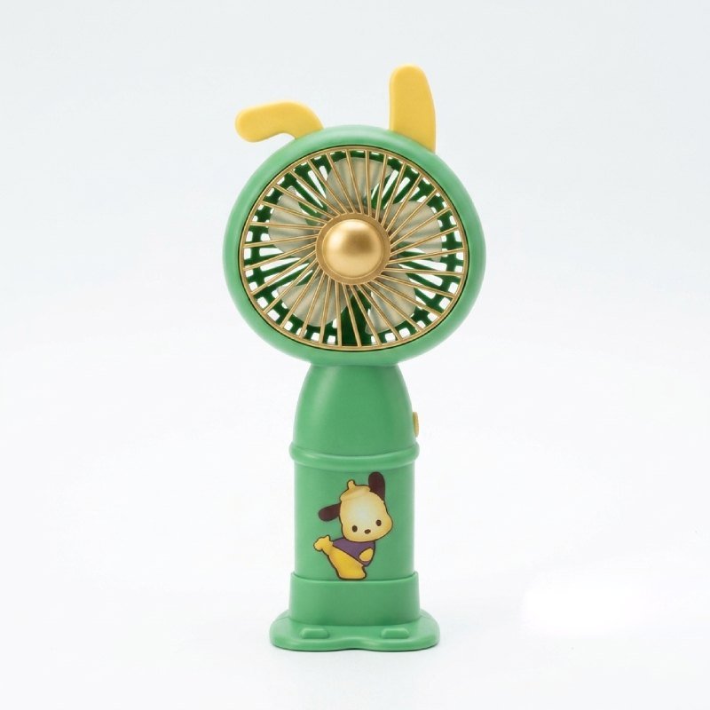 Mini Ventilateur Portable avec Support Téléphone HELLO KITTY 262 – Image 5