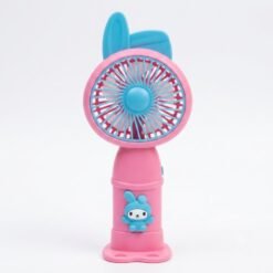 Mini Ventilateur Portable avec Support Téléphone HELLO KITTY 262 – Image 6
