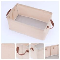 Alternative view of Boite de Rangement Squelette Sans Couvert 30x24x16cm PM
