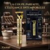 Tondeuse Professionnel Rechargeable 1200mAh KEMEI KM-228