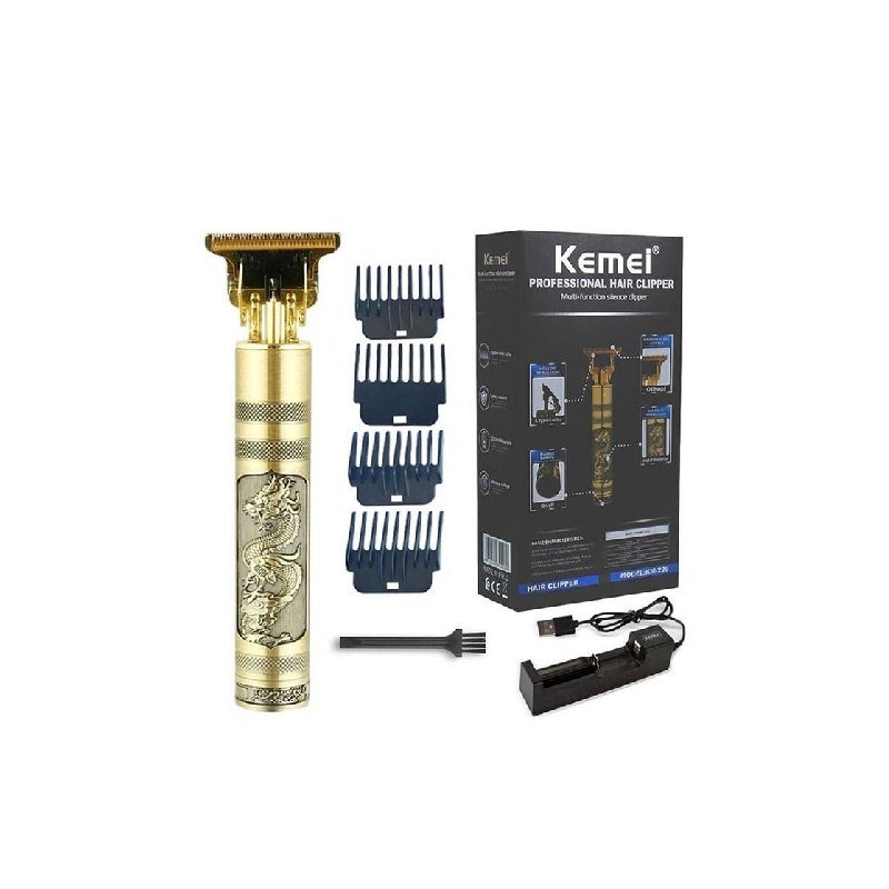 Tondeuse Professionnel Rechargeable 1200mAh KEMEI KM-228 – Image 3