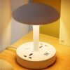 Multiprise Lampe de Bureau 2500W avec USB – Contrôle Intelligent & Éclairage Modulable CHAMPIGNON