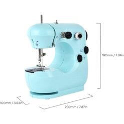 Mini Machine à Coudre Double Vitesses JYSM-301 – Image 5