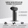 Mini Souffleur Rechargeable Brushless Haute Puissance