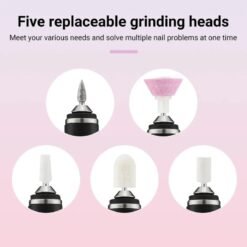 Appareil Electrique Manucure Esthétique pour Ongles – Image 8