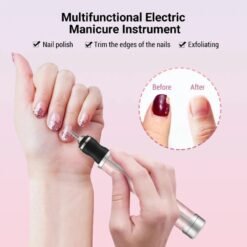 Appareil Electrique Manucure Esthétique pour Ongles – Image 4