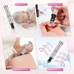 Appareil Electrique Manucure Esthétique pour Ongles – Image 7