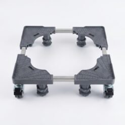 Support Machine à Laver et Frigo Anti-Vibration Mobile 150KG