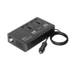Alternative view of Convertisseur Intelligent pour Voiture 12V 150W (Olesson)