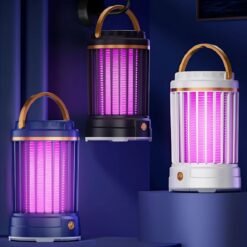 Alternative view of Lampe Anti-Moustique Portable Maison et Camping