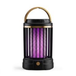 Lampe Anti-Moustique Portable Maison et Camping – Image 8