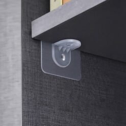 Equerres Support Etagère Adhésifs 4PCS FIRLA – Image 4