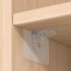 Alternative view of Equerres Support Etagère Adhésifs 4PCS FIRLA