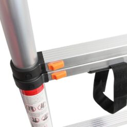 Échelle Télescopique en Aluminium 2.6M BEETRO TC0338 – Image 5