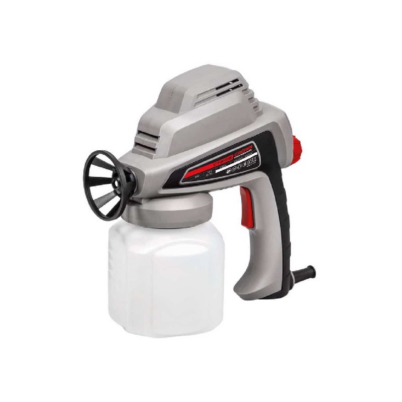 Pistolet à Peinture Electrique 0.7L 80W Crown CT31012 – Image 2